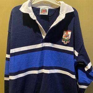 Barbarian Brand Vintage Rugby Shirt XXL